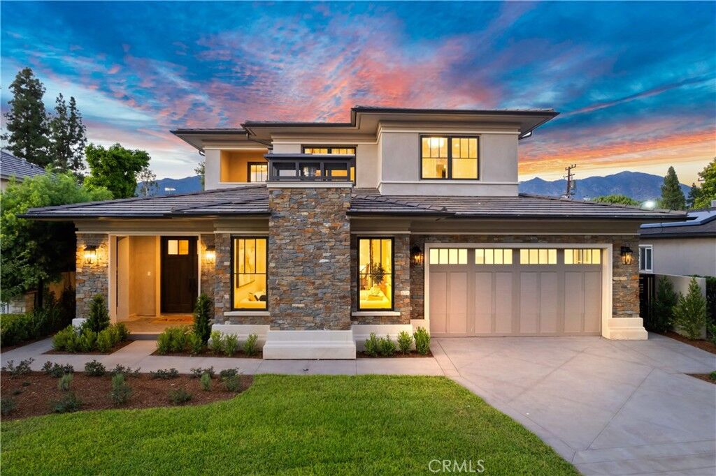 Property Photo:  65 W Magna Vista Avenue  CA 91007 