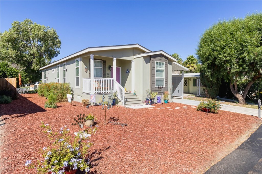 Property Photo:  21100 State Street 156  CA 92583 