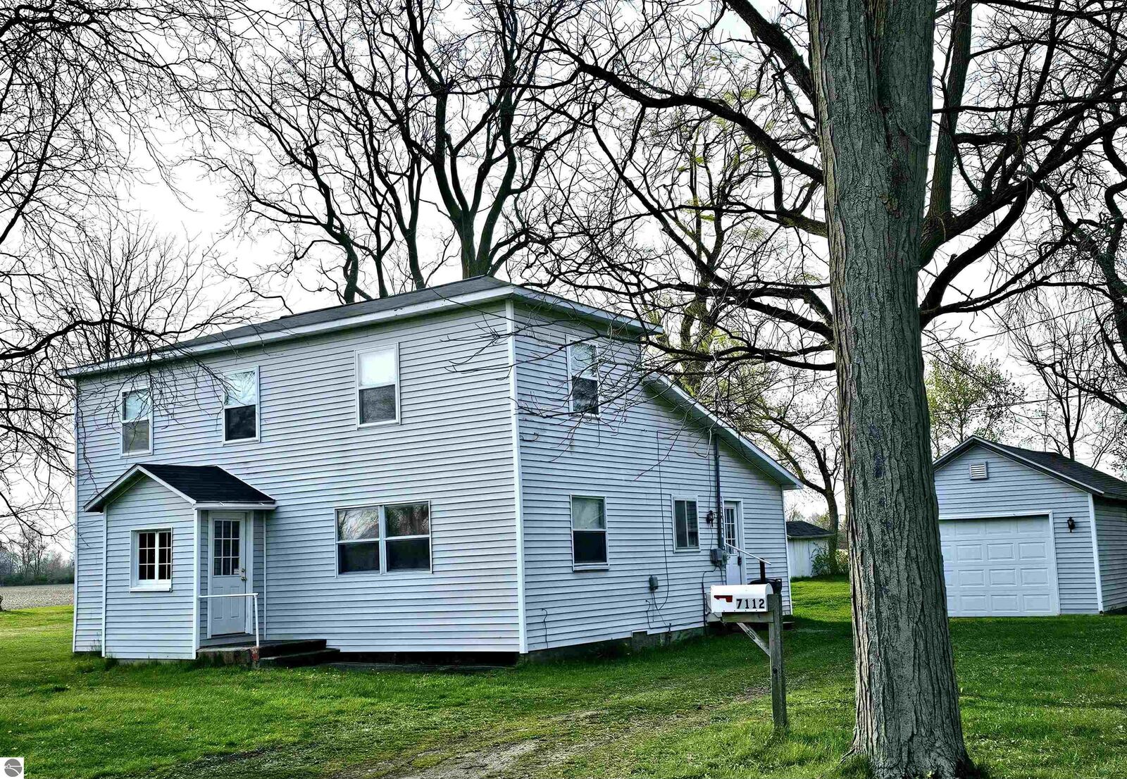 Property Photo: 7112 Taylor Avenue MI 48832