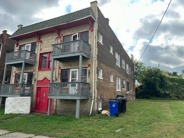 Property Photo: 11230 Parklawn Drive OH 44108