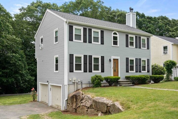 Property Photo: 6 Rock St MA 01702