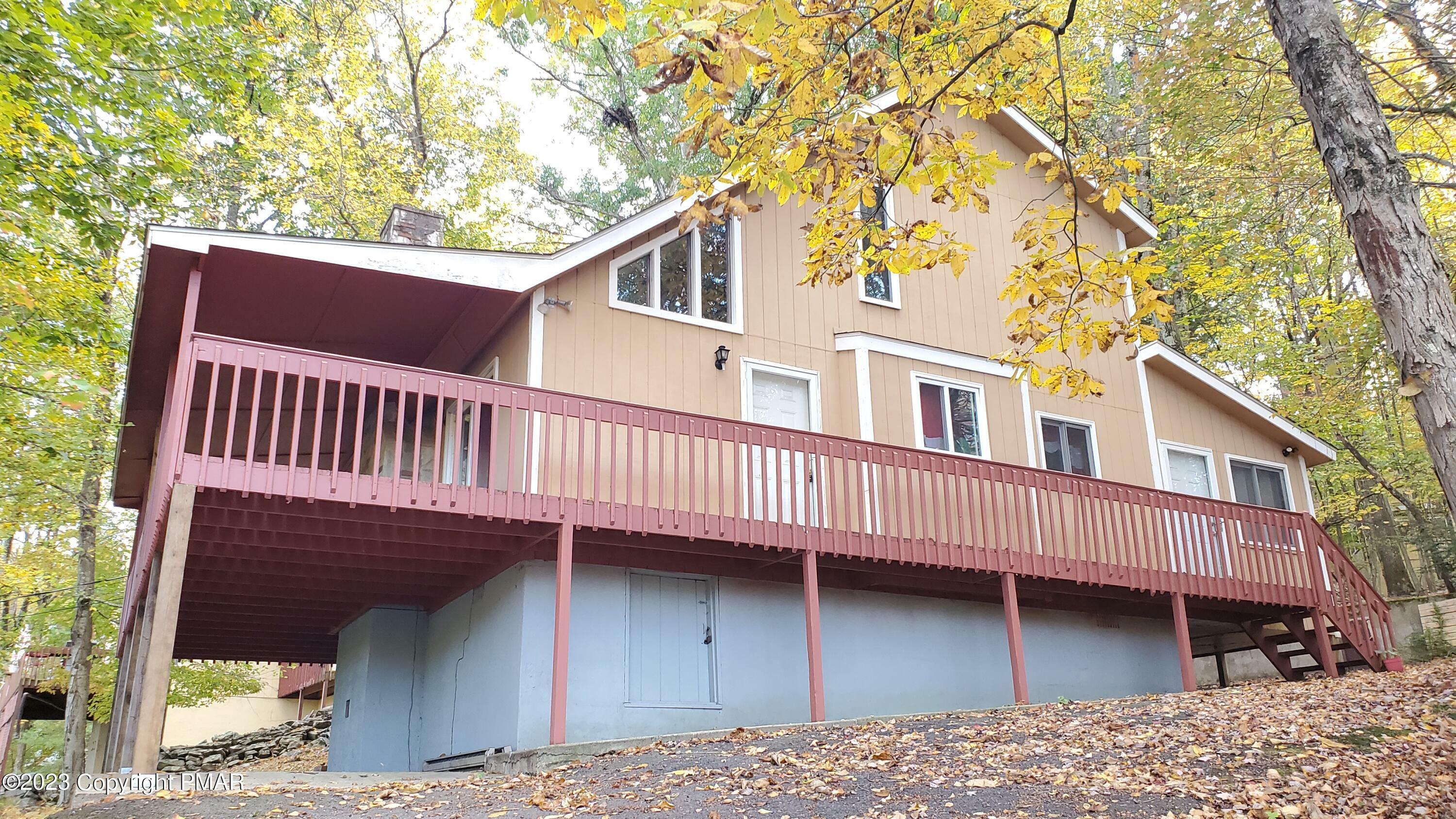 Property Photo:  5721 Decker Road  PA 18324 