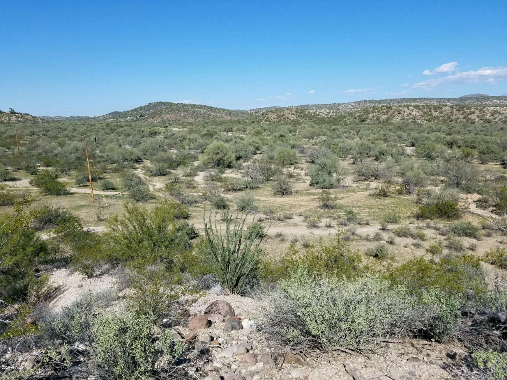 Property Photo:  02 Grantham Ranch Road -- 2  AZ 85390 