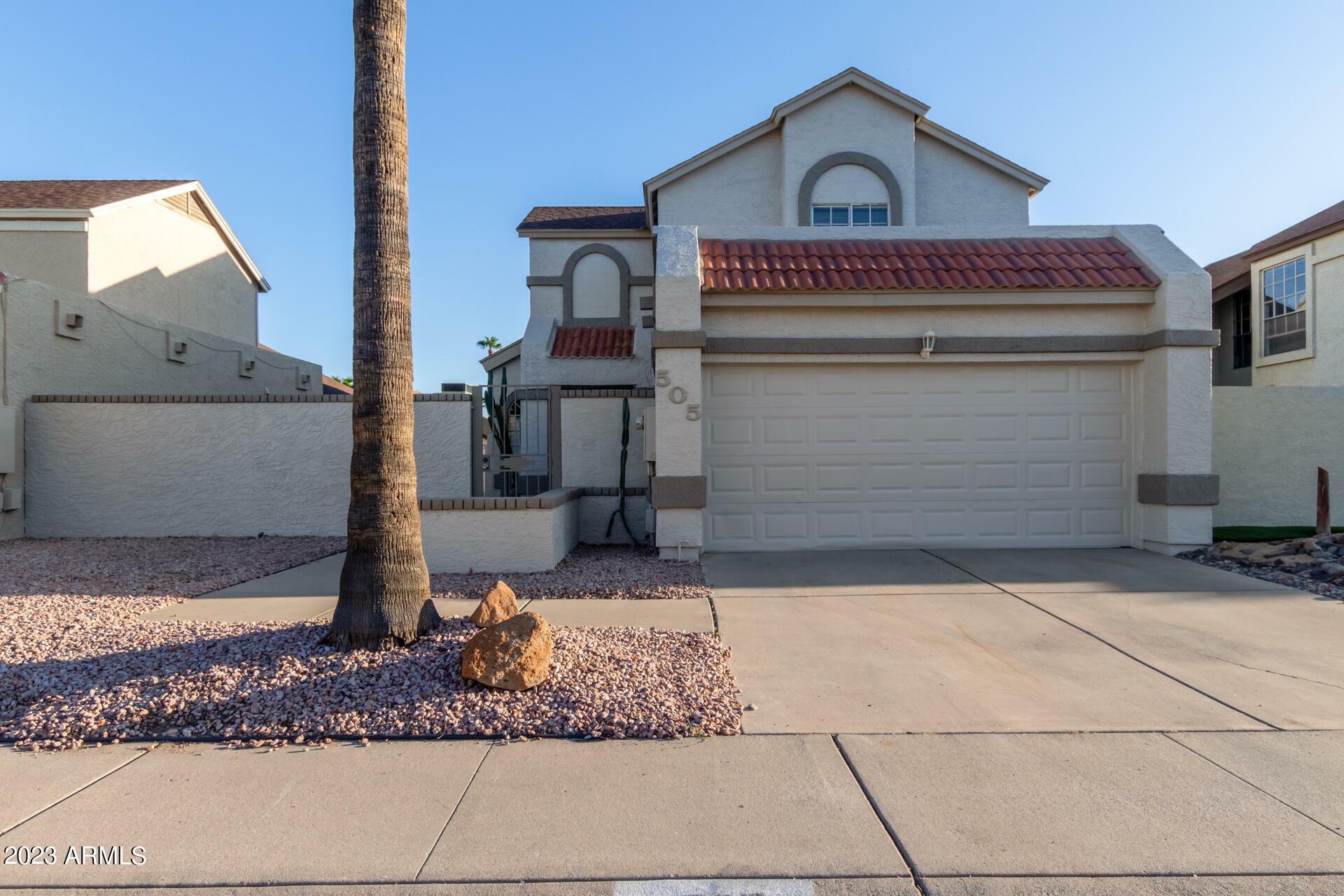 Property Photo:  505 E Topeka Drive  AZ 85024 