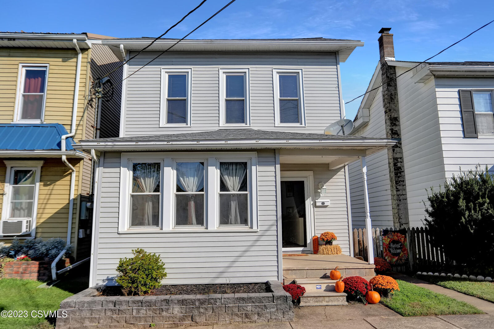 Property Photo: 37 1st Street PA 17847