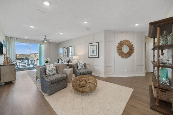Property Photo: 7521 Laureate Boulevard 5403 FL 32827