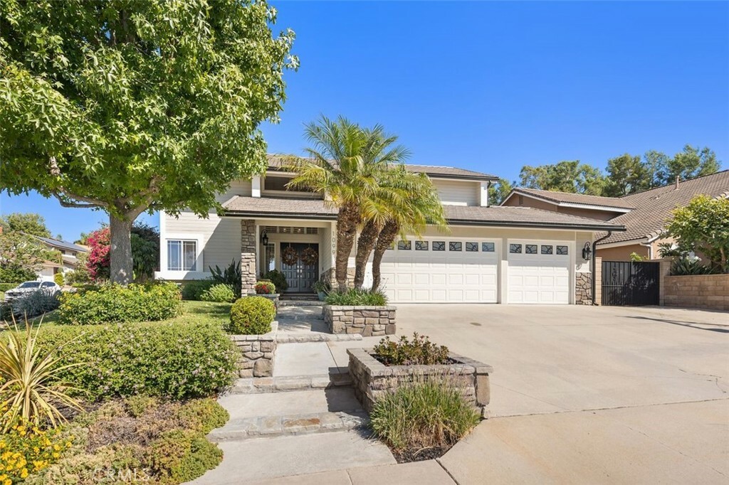 Property Photo:  1099 S Burlwood Drive  CA 92807 