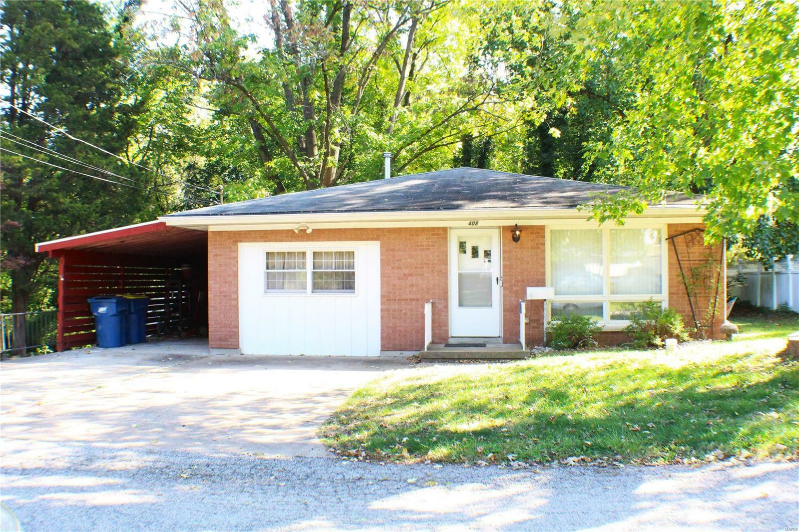 Property Photo:  408 Warren Street  IL 62025 