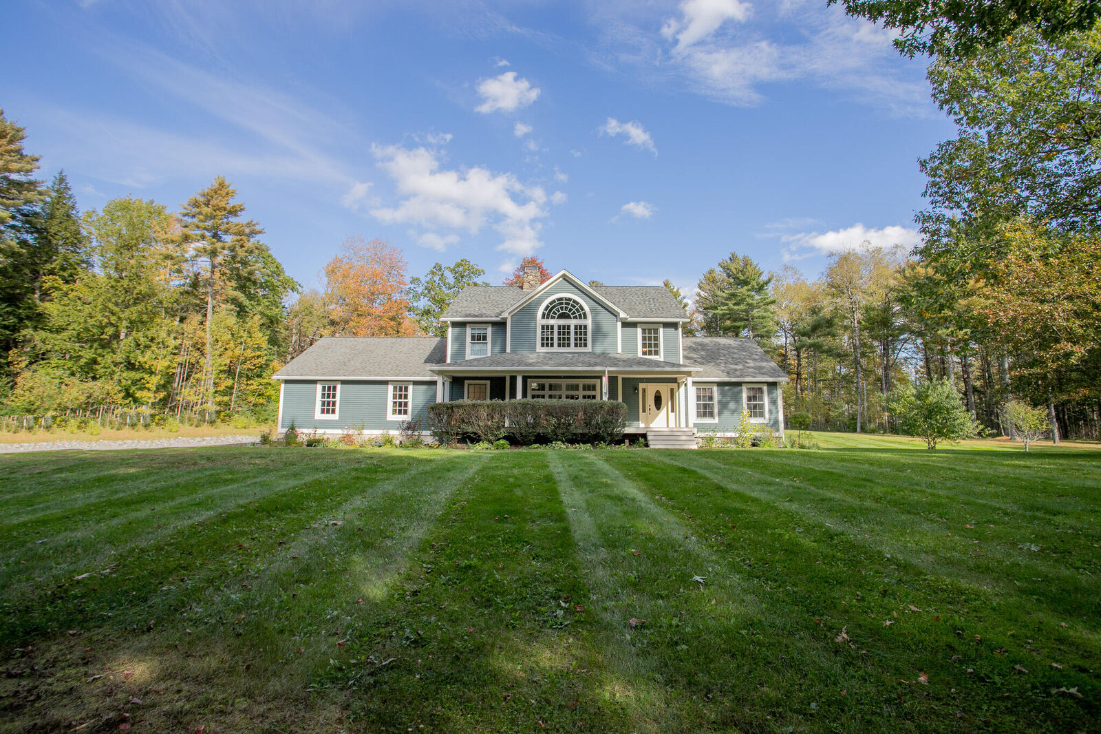 Property Photo:  548 South Road  ME 04429 