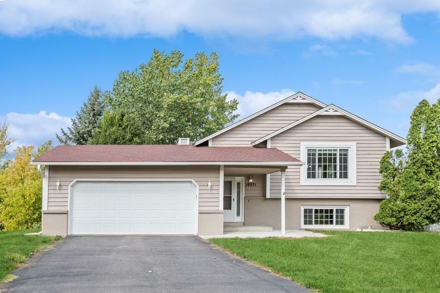 Property Photo:  16871 Jonquil Trail  MN 55044 