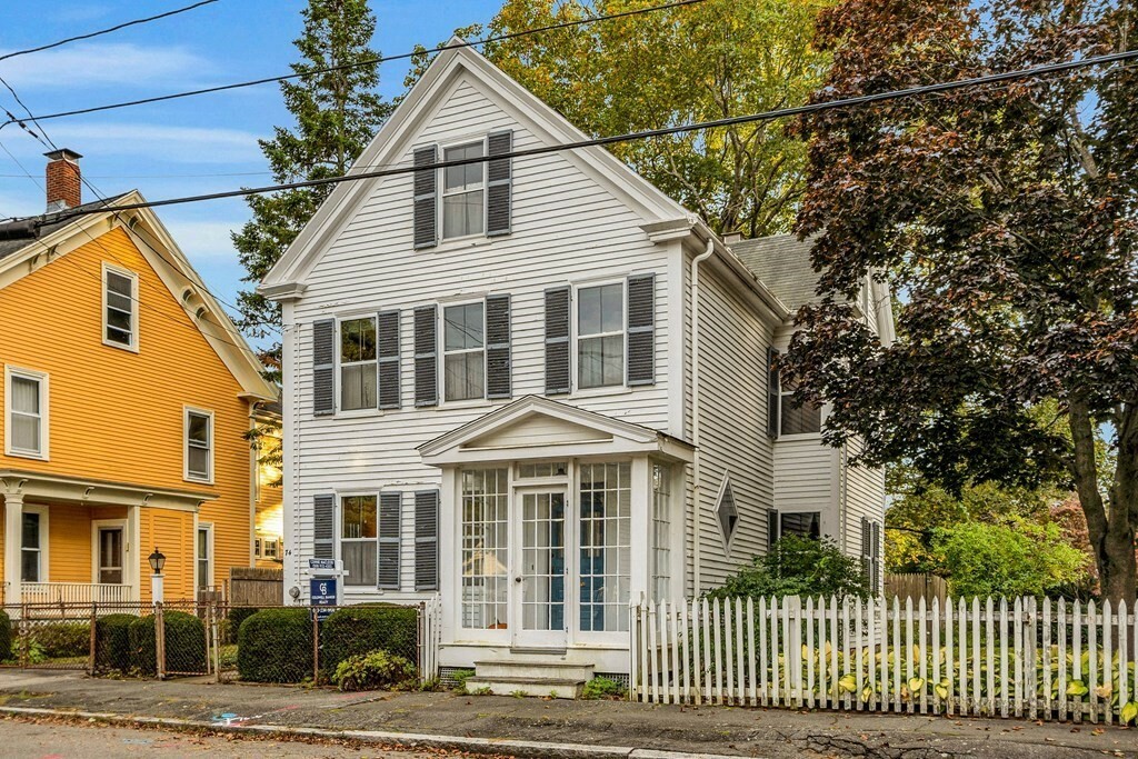 Property Photo: 74 Purchase MA 01950