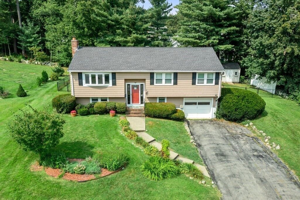 Property Photo: 67 Oak Rd MA 02021