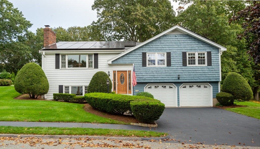 Property Photo: 41 Walsh Avenue MA 02180