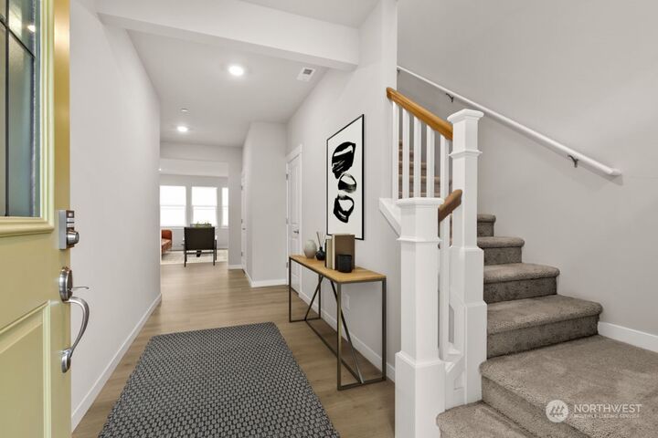 Property Photo: 2809 193rd Place SE F3 WA 98012