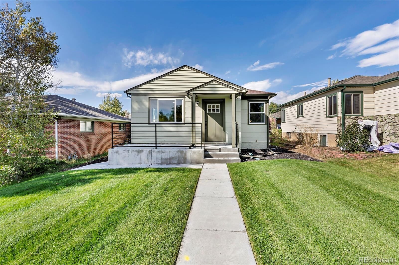 Property Photo: 275 Newton Street CO 80219