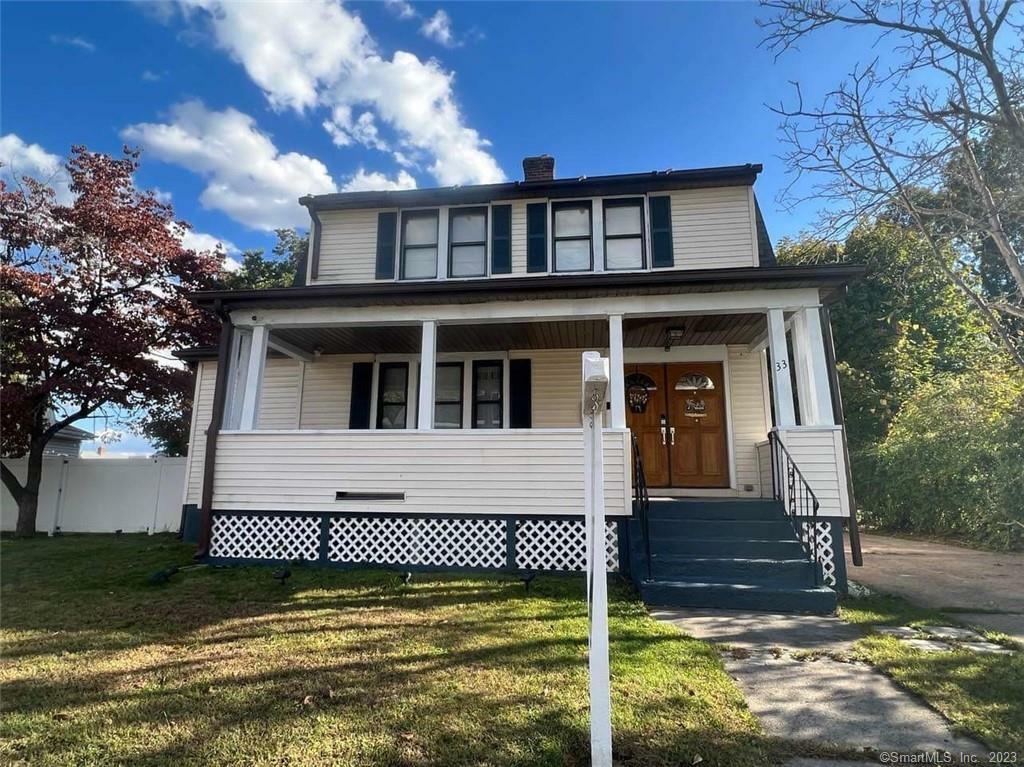 Property Photo: 33 Eastview Street CT 06114
