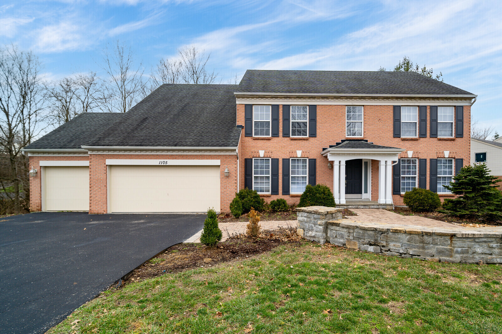 Property Photo: 1105 Springridge Ct OH 45150