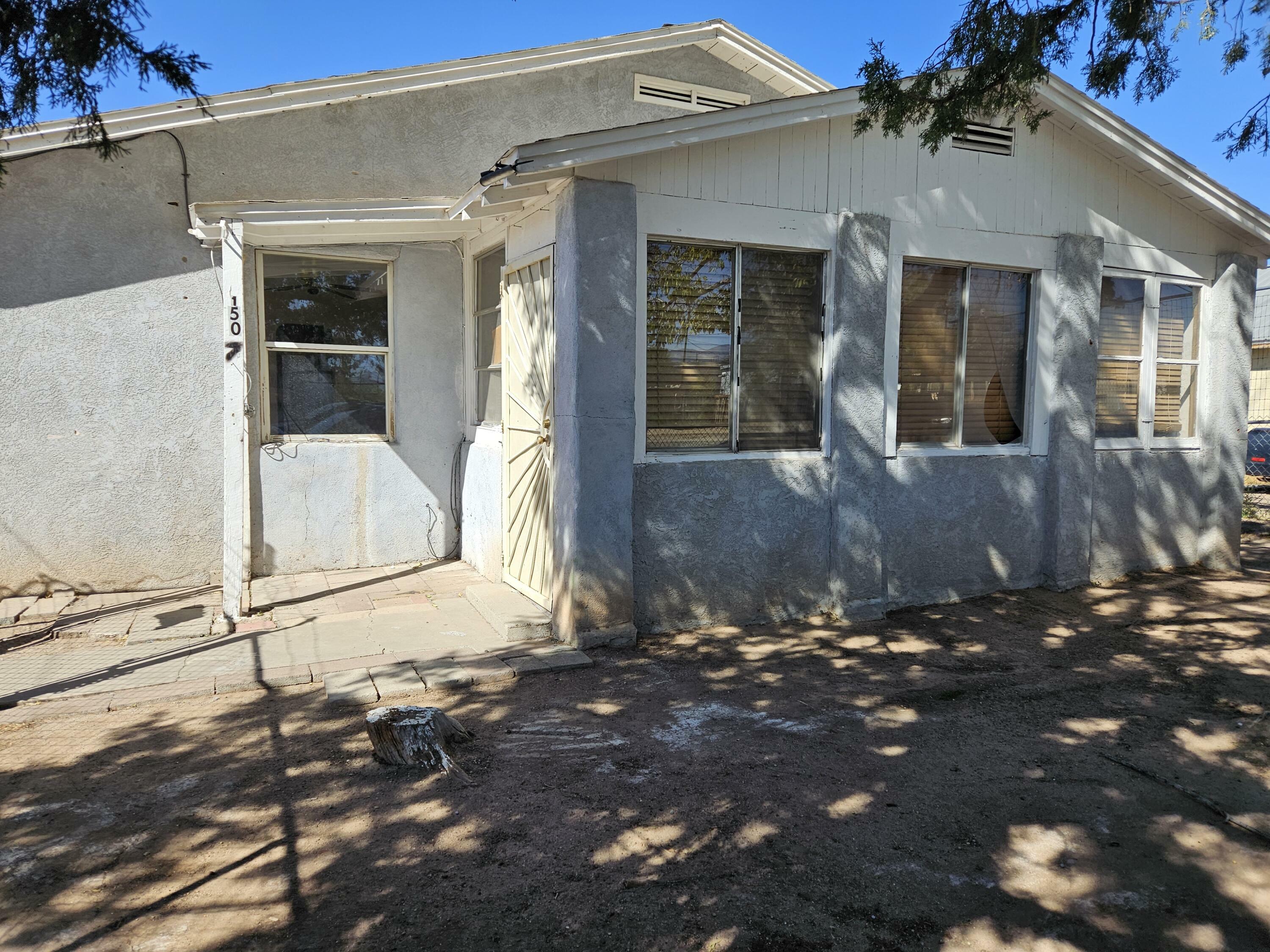 Property Photo:  1507 3rd Street NW  NM 87102 