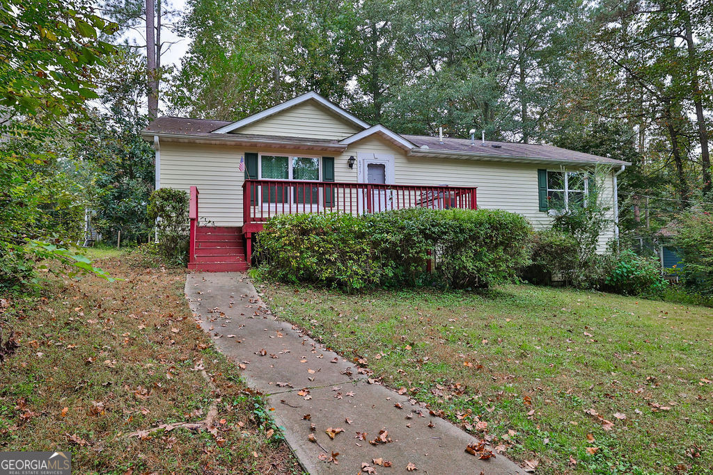 Property Photo:  4217 Marjorie Road  GA 30039 