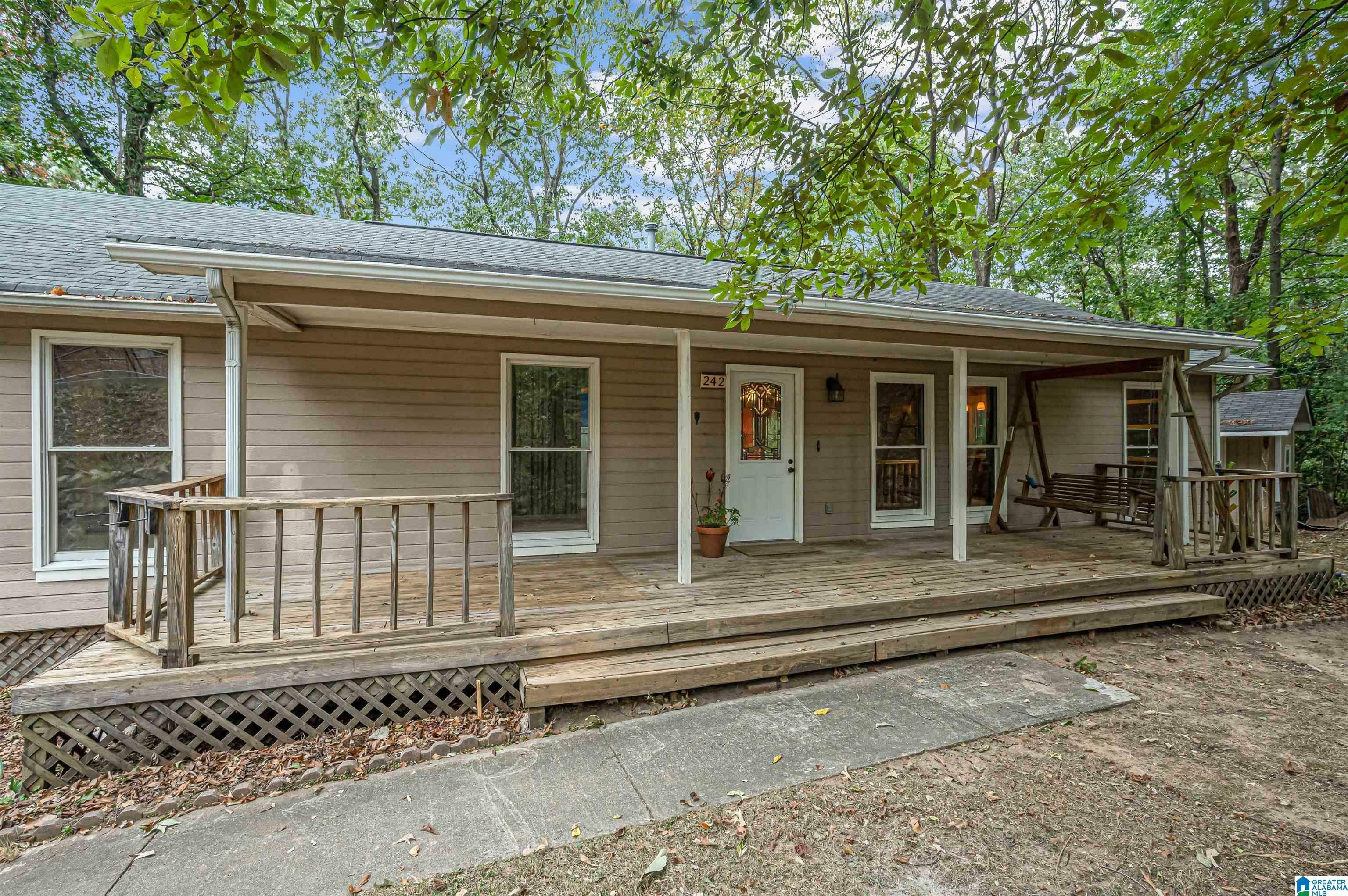 Property Photo: 242 Russet Woods Drive AL 35244