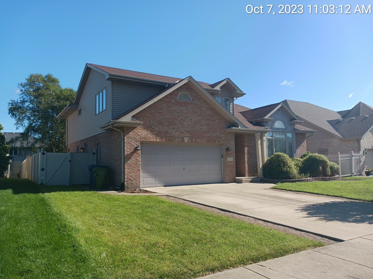 Property Photo: 5226 W 109th Street IL 60453