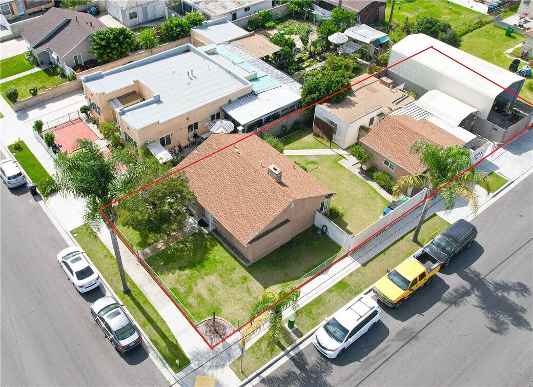 Property Photo:  14861 Monroe Street  CA 92655