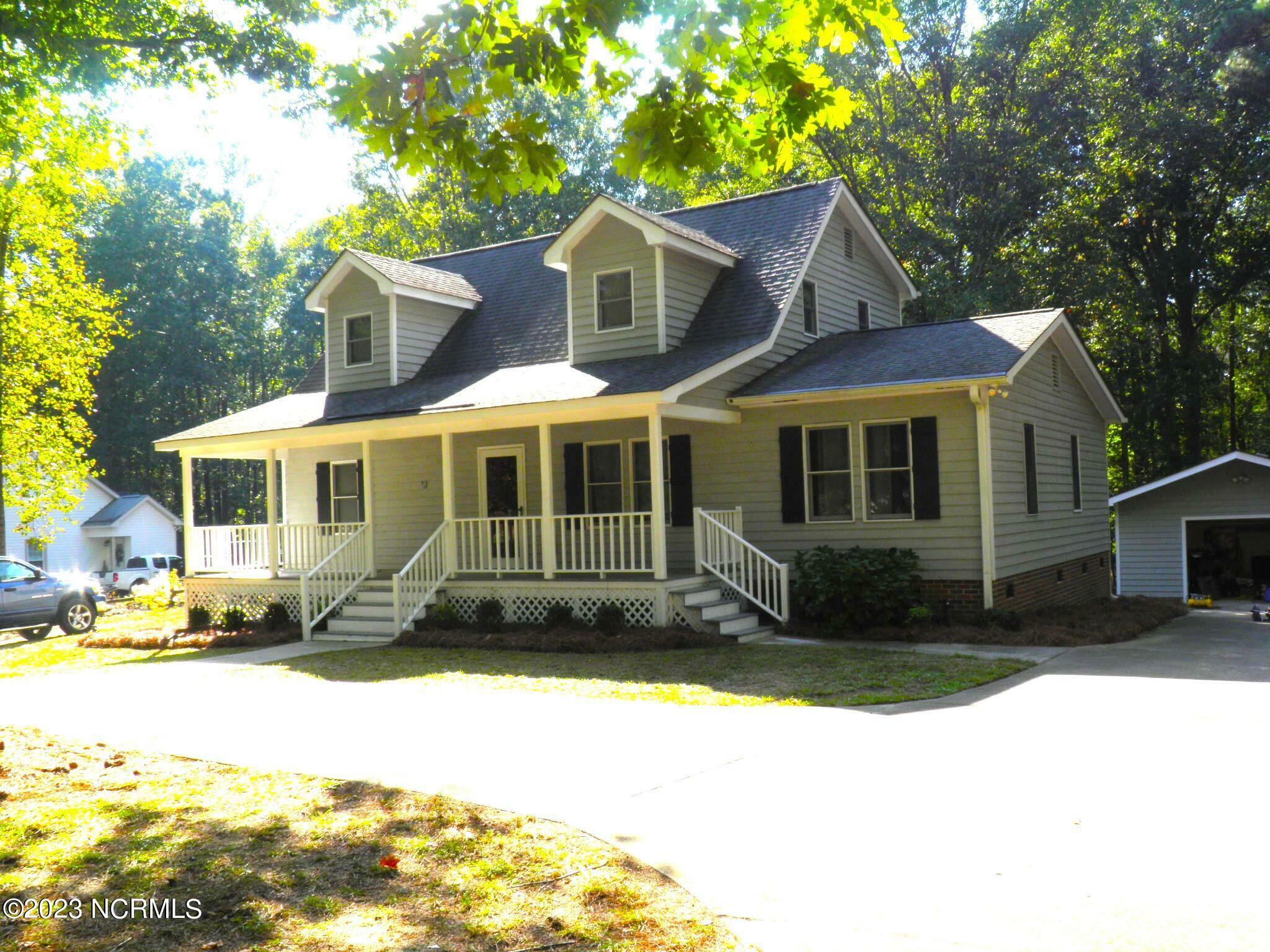 Property Photo:  2486 Derby Drive  NC 27804 