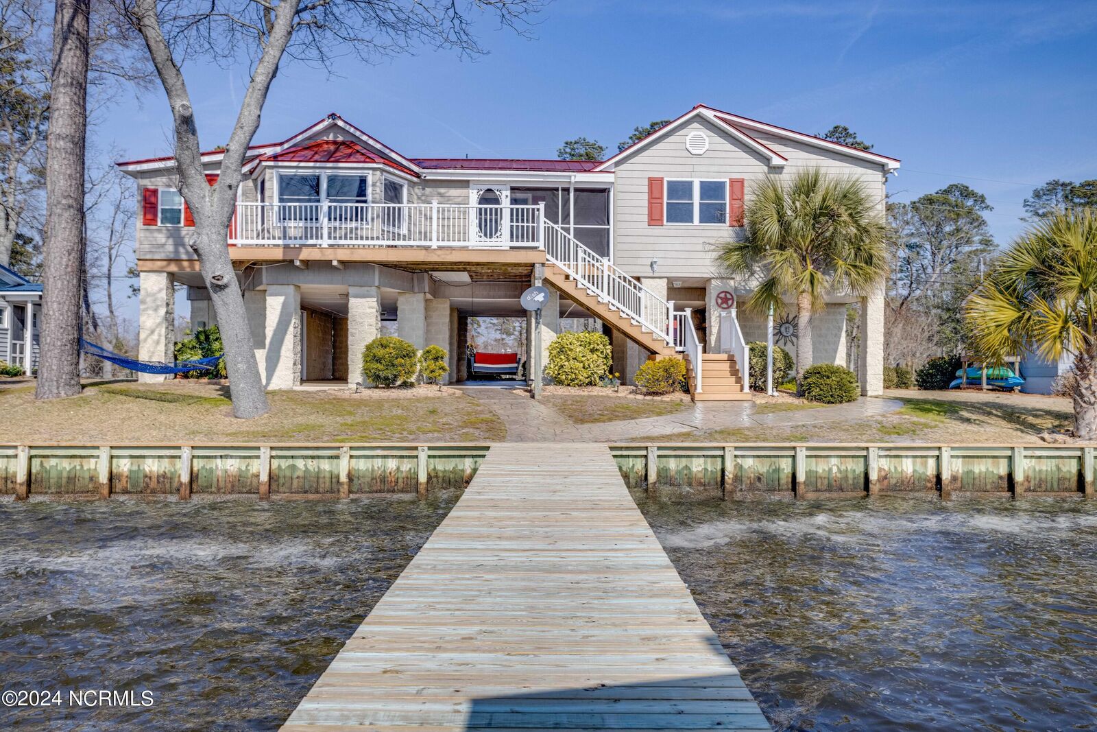 Property Photo: 155 W River Acres Road NC 27889