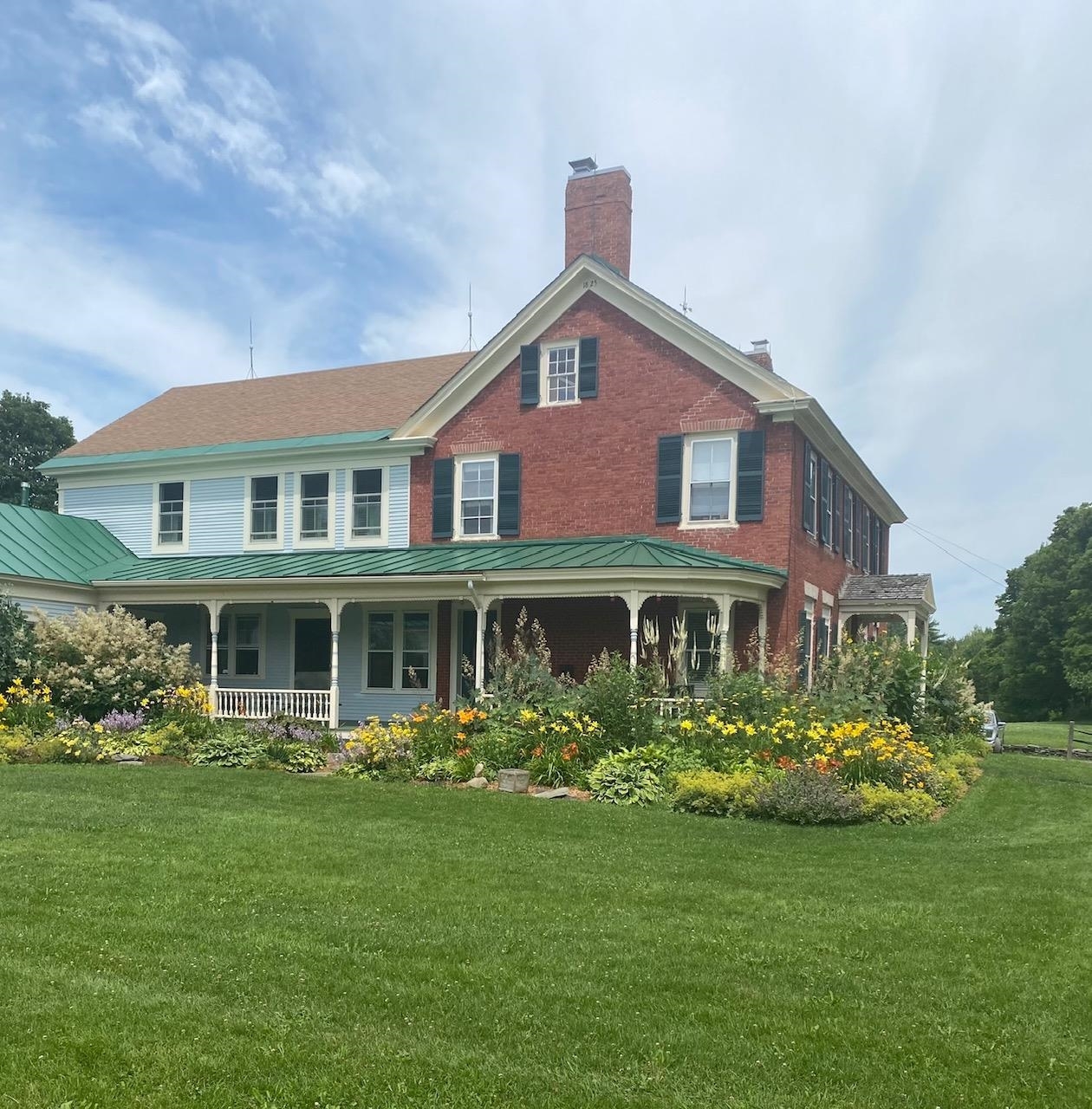 Property Photo:  2193 Hollister Hill Road  VT 05658 