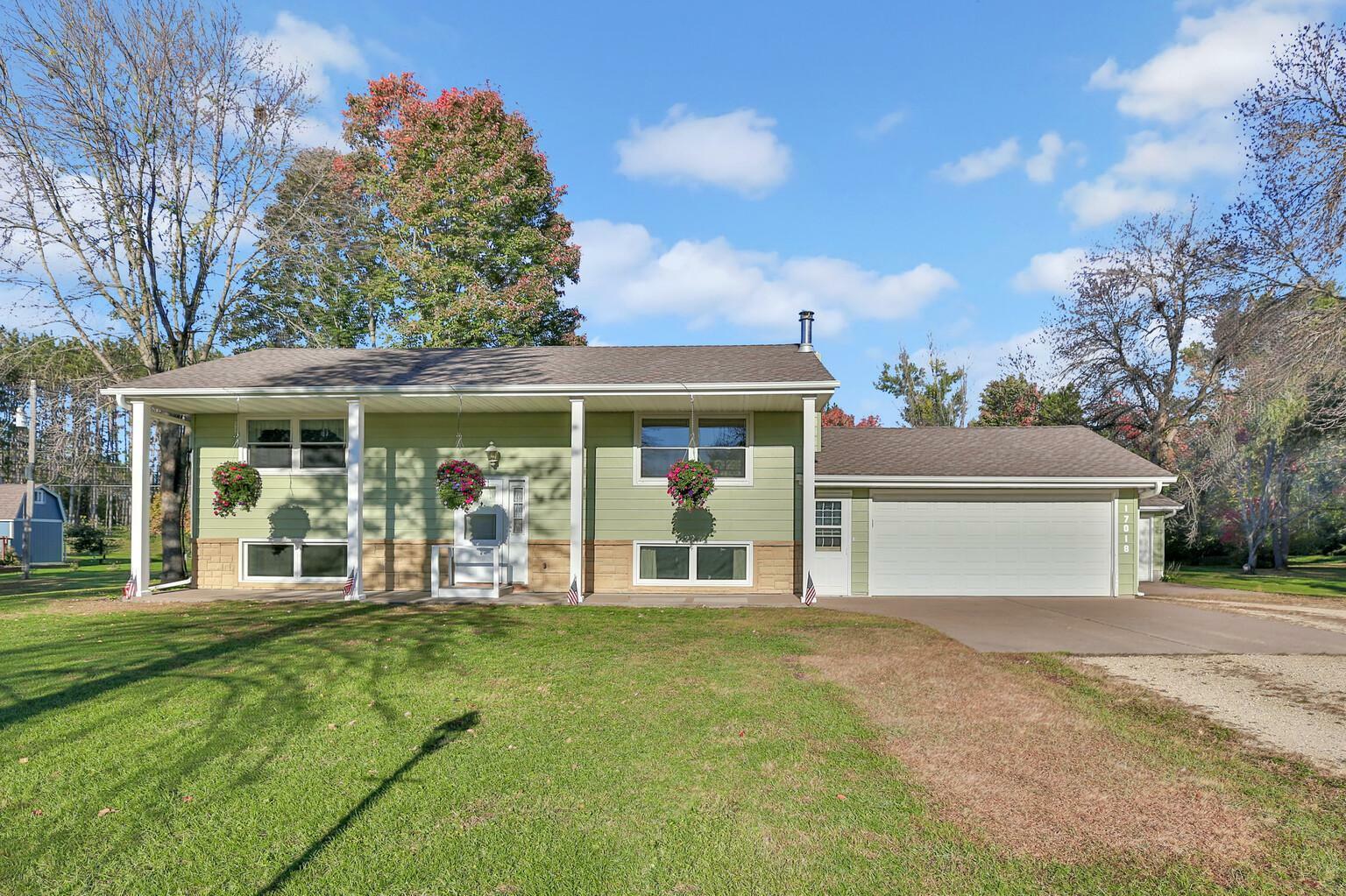 Property Photo:  17018 Bender Street NE  MN 55025 