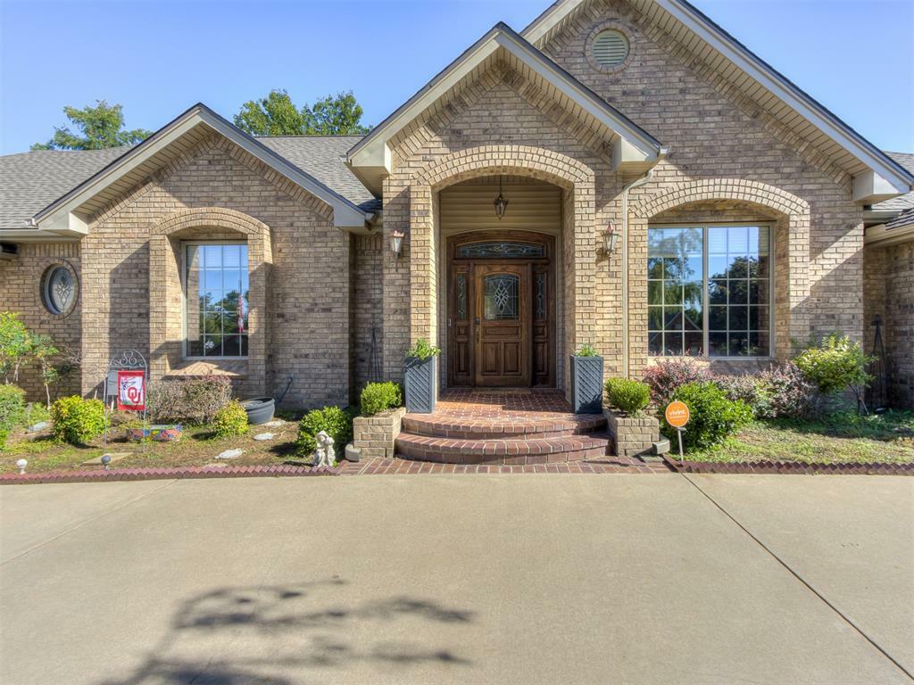 Photo de la propriété: 780 Hidden Valley Circle OK 73020