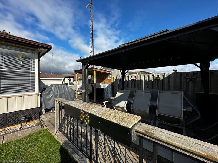 Property Photo: 92 Clubhouse Road 33 ON N0E 1T0