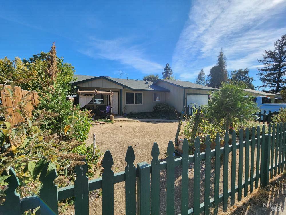 Property Photo: 6457 9th Avenue CA 95458