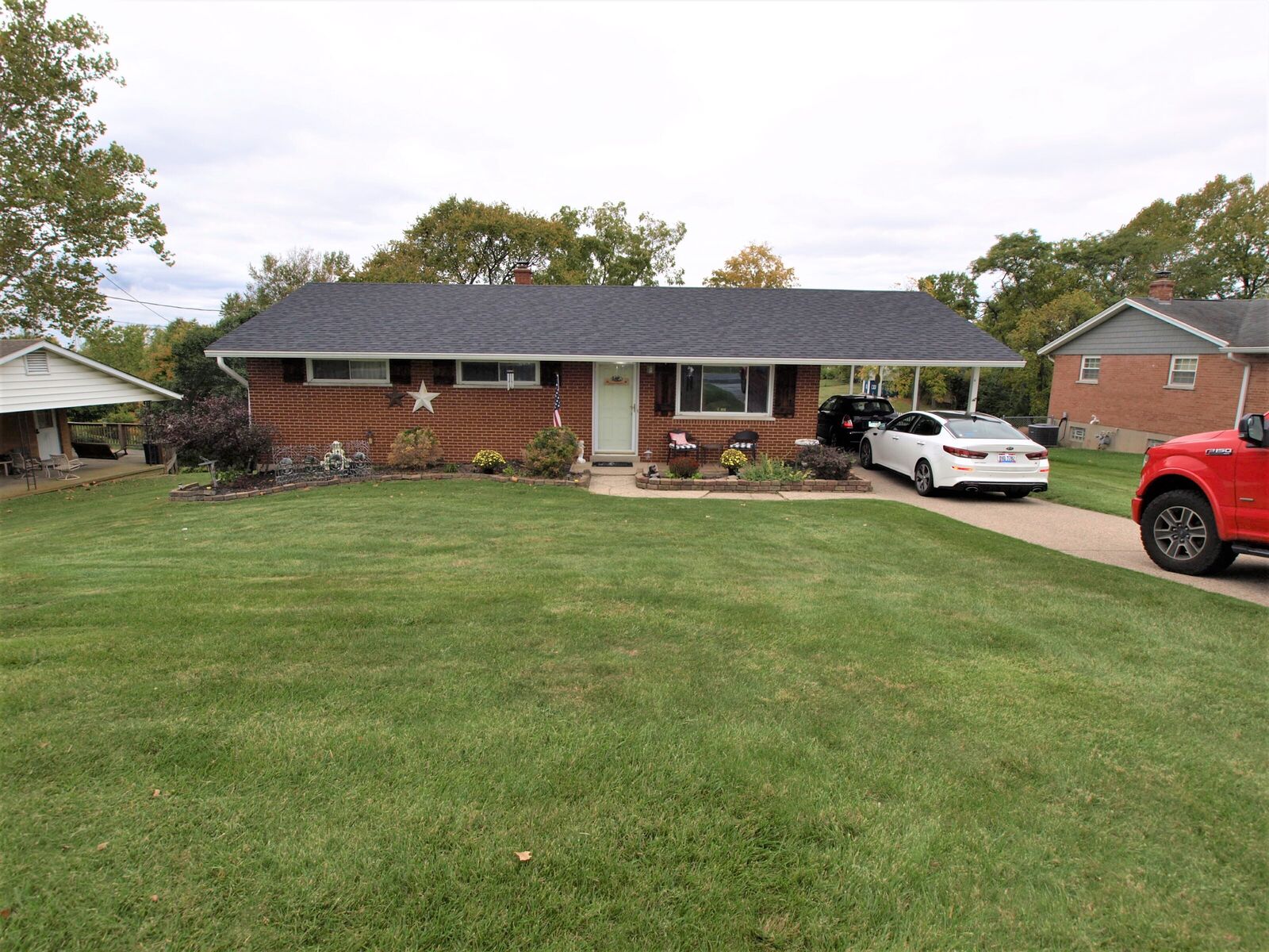 Property Photo: 3753 Shady Lane OH 45052