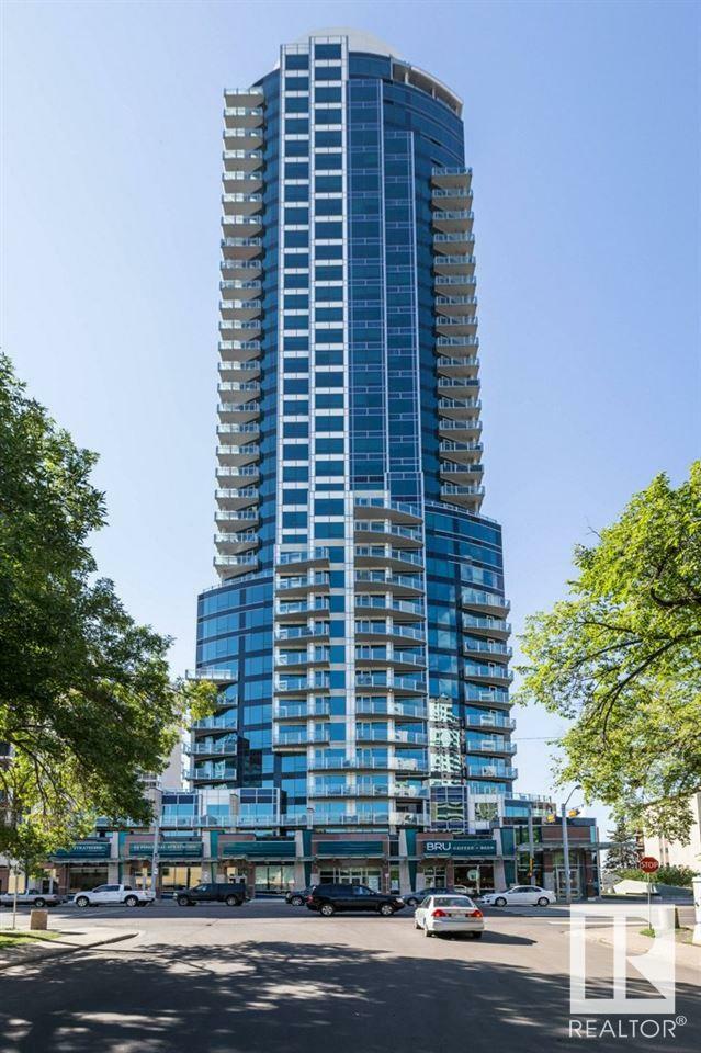 Property Photo: 11969 Jasper Avenue 2501 AB T5K0P1