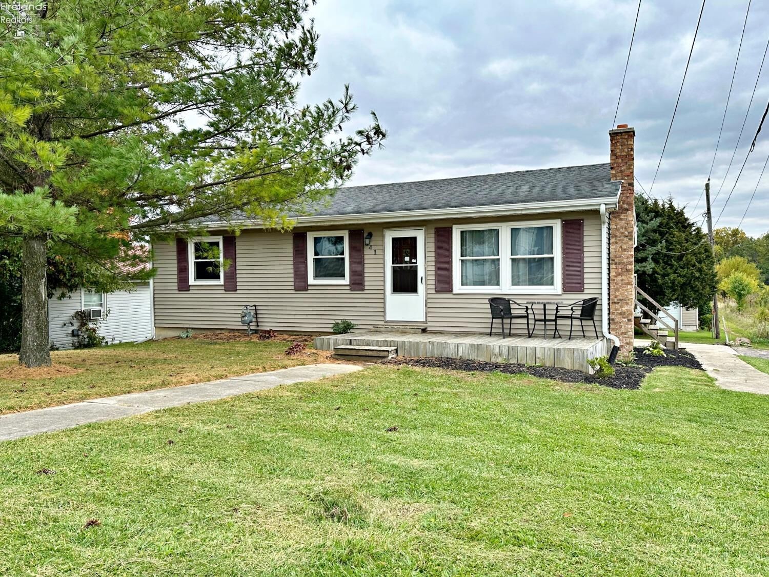 Property Photo: 841 S Sandusky Street OH 44883