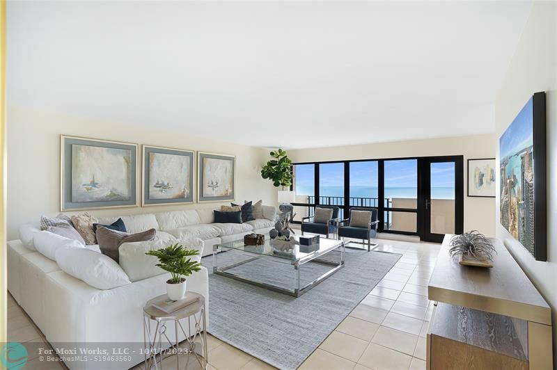 Property Photo:  5100 N Ocean Blvd 1217  FL 33308 