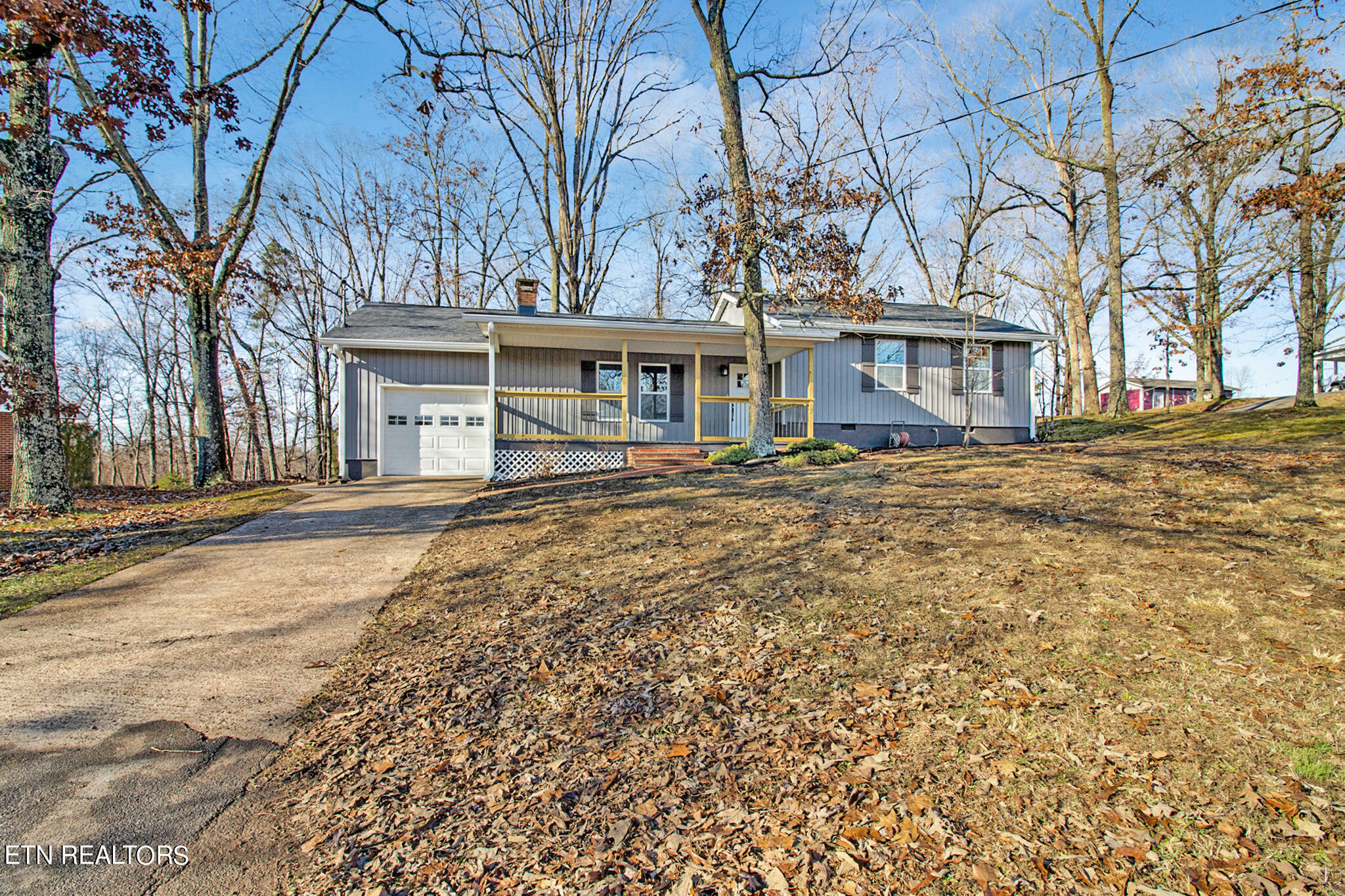Property Photo: 901 W 6th Ave TN 37771