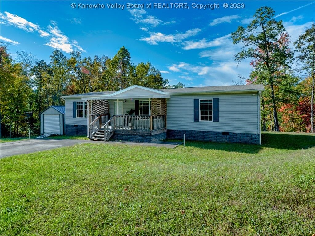 Property Photo: 49 La Rue Lane WV 25526