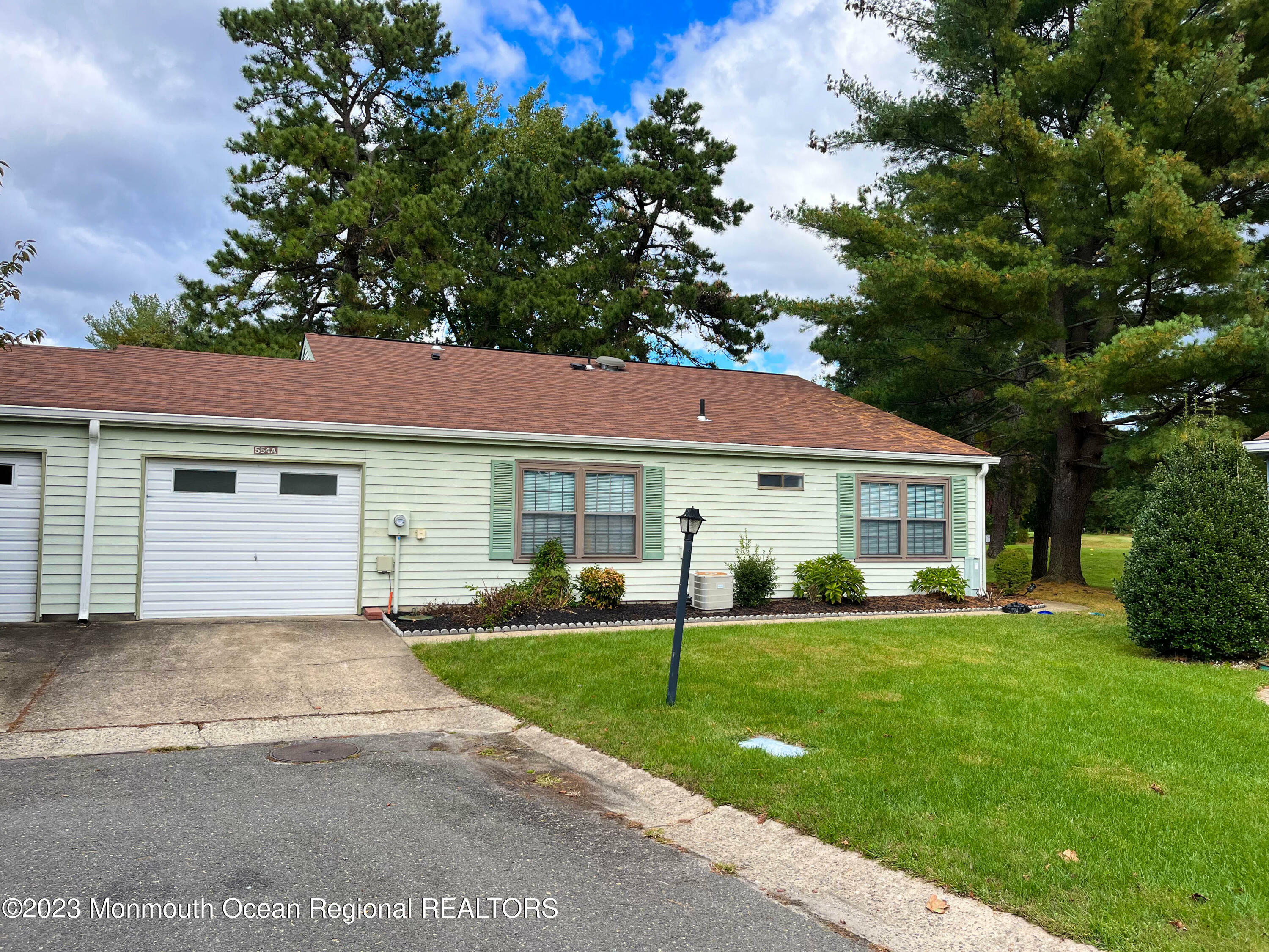 Property Photo:  554A Mayfair Road  NJ 08759 