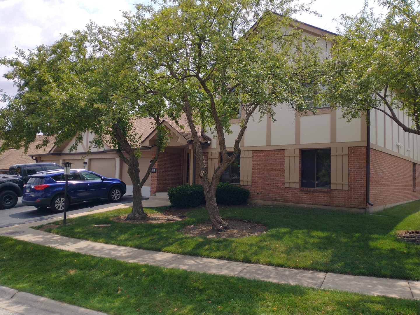 Property Photo:  821 Knottingham Drive 1B  IL 60193 