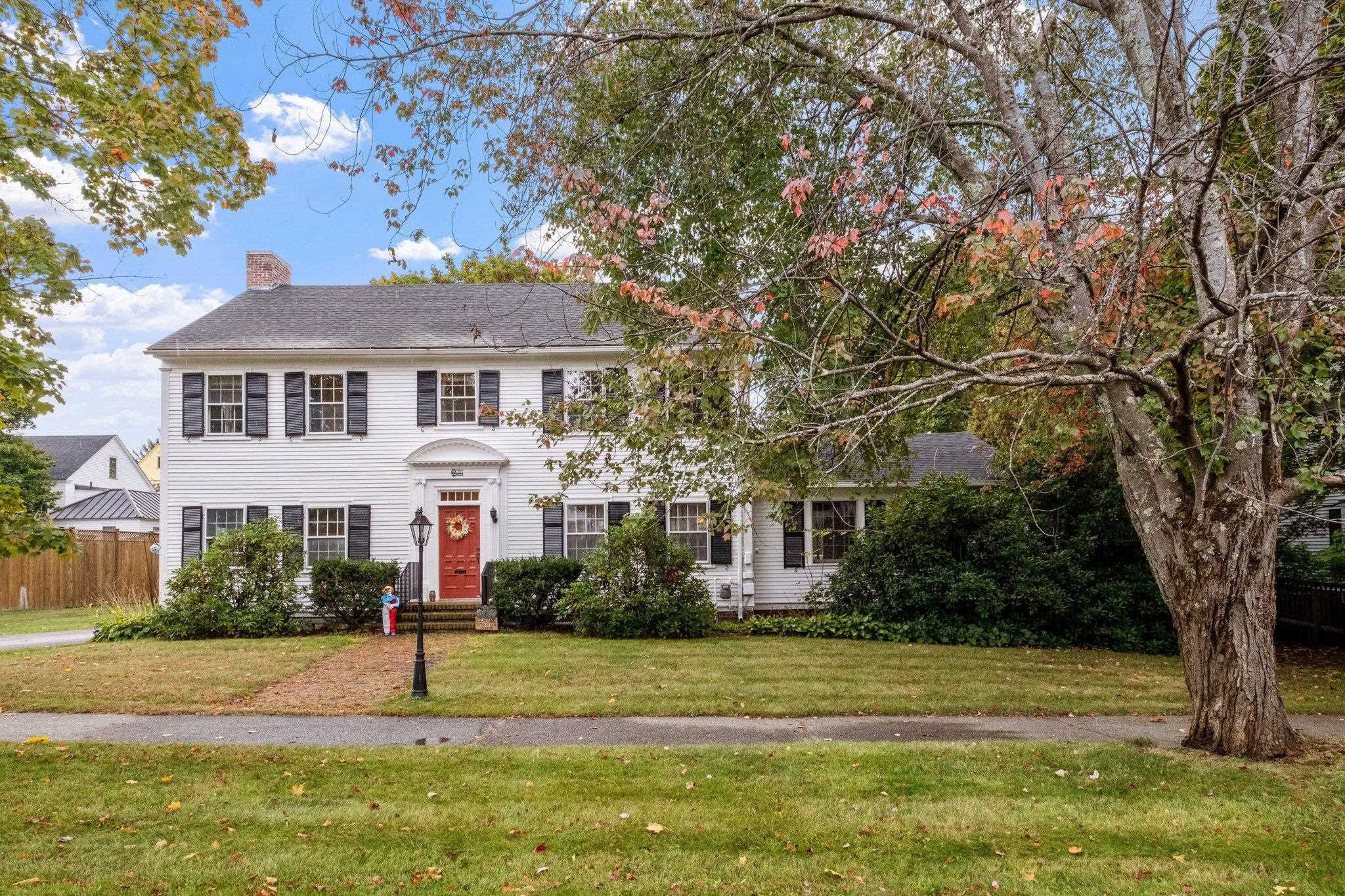 Property Photo: 16 Gale Avenue NH 03246