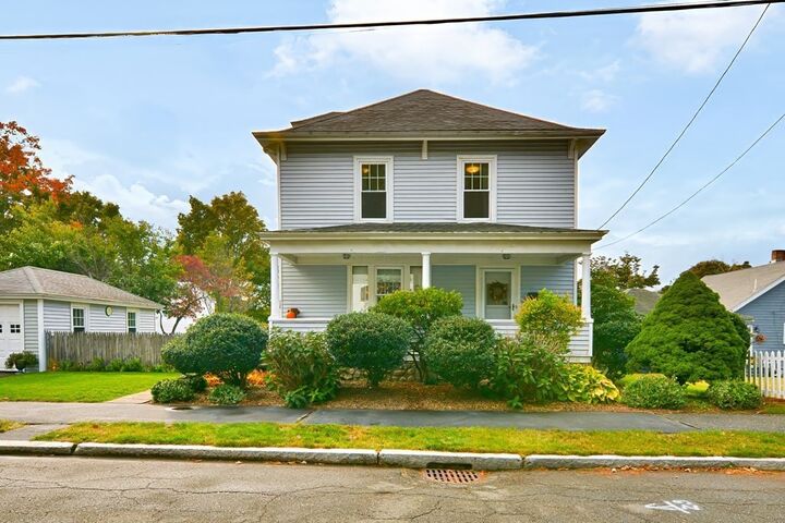 Property Photo: 136 Fays Ave MA 01904