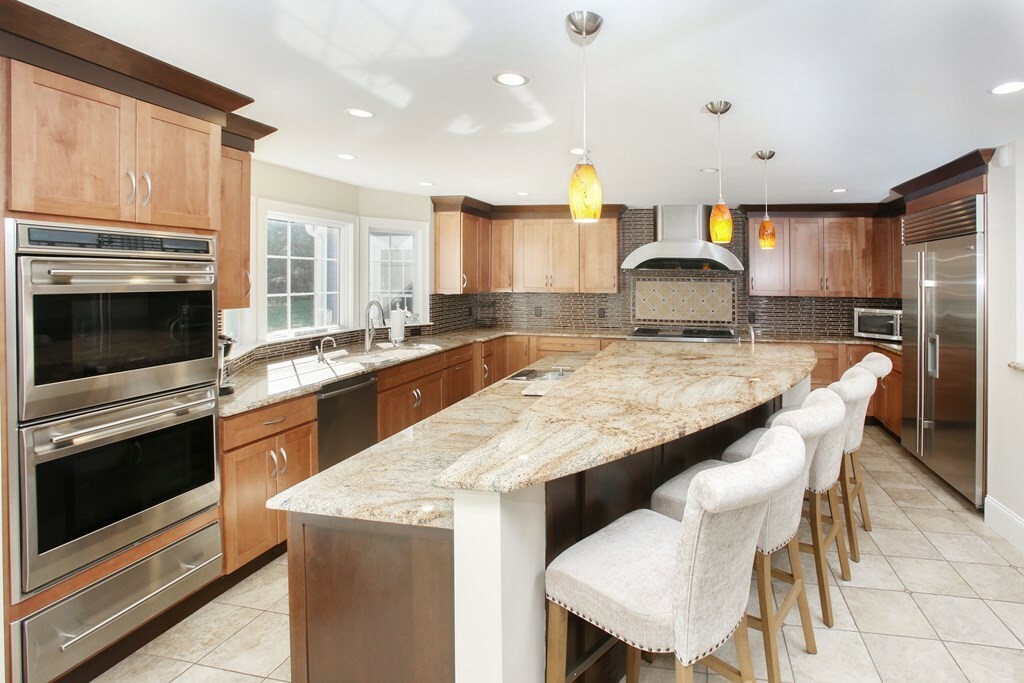 Property Photo: 273 Rockland St MA 02043