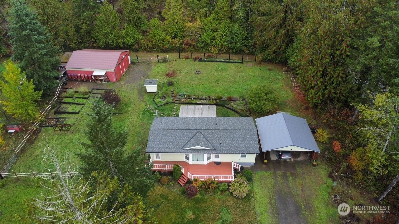 Property Photo:  50 W Kidd Road  WA 98584 