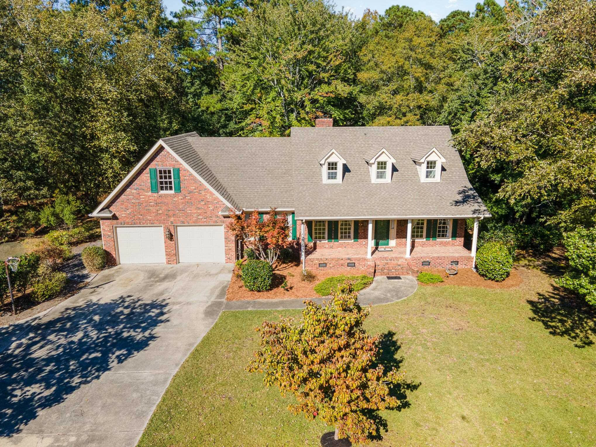 Property Photo:  943 Four Wood Drive  NC 28312 