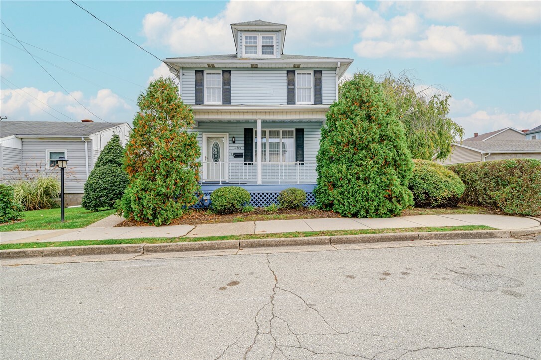 Property Photo:  2304 Watkins Ave  PA 15650 