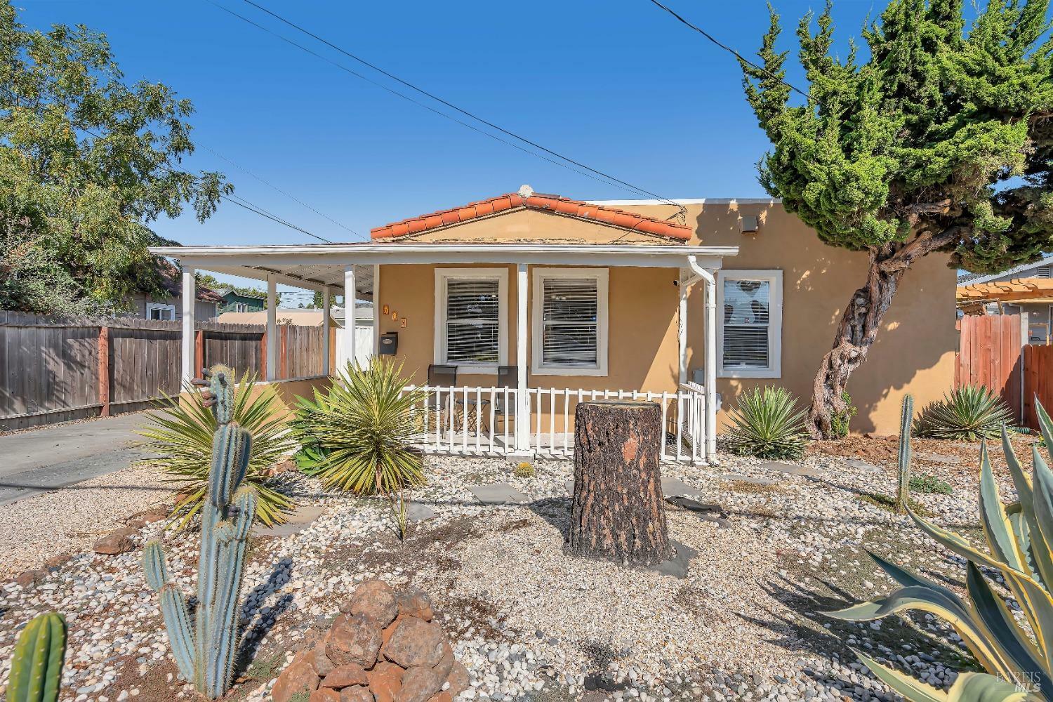 Property Photo:  718 Springs Road  CA 94590 