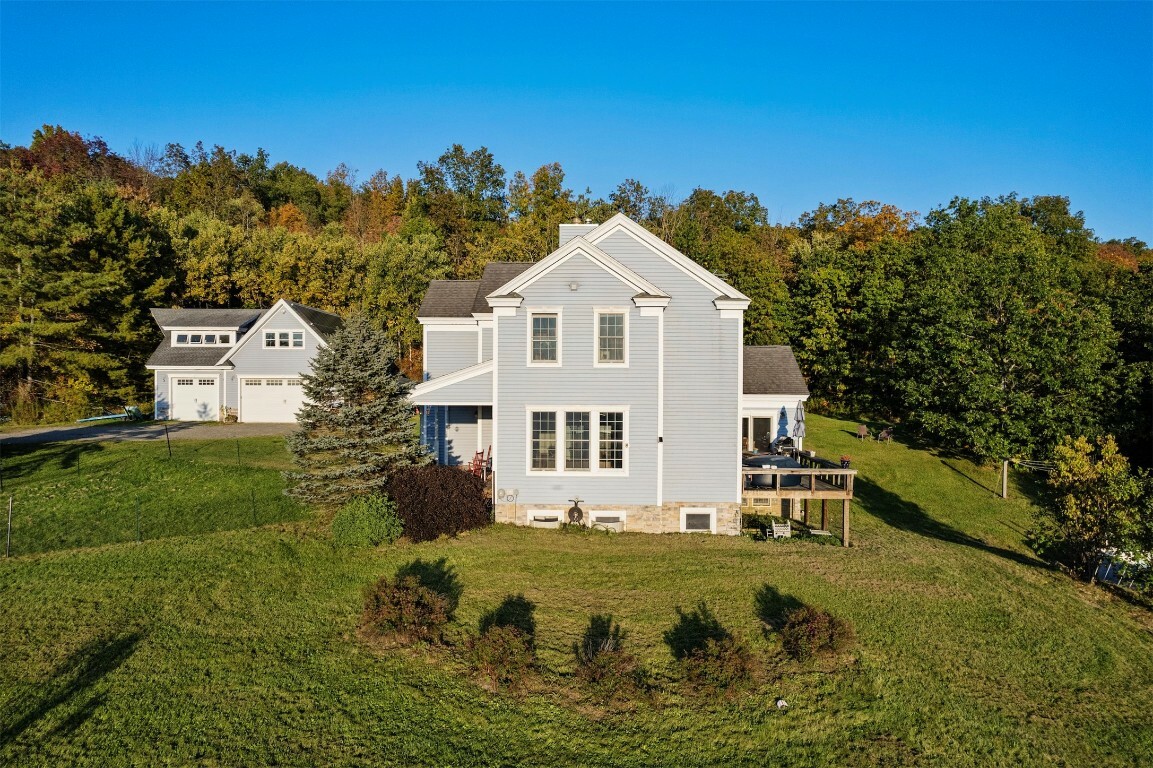 Property Photo:  95 Candor Hill Road  NY 13743 