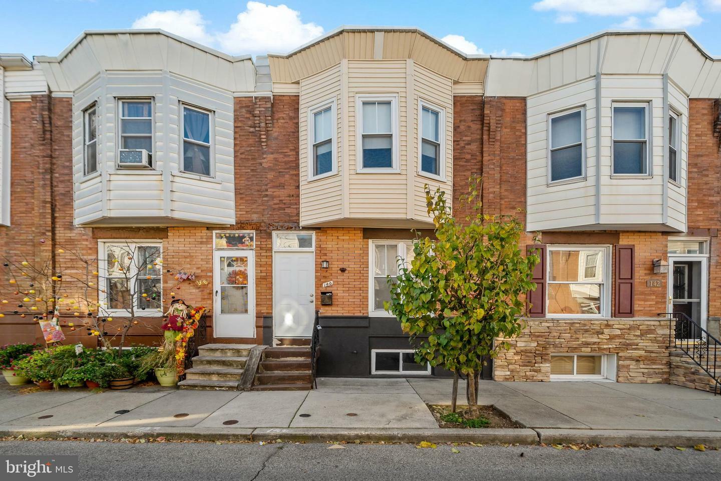 Property Photo:  140 Tree Street  PA 19148 
